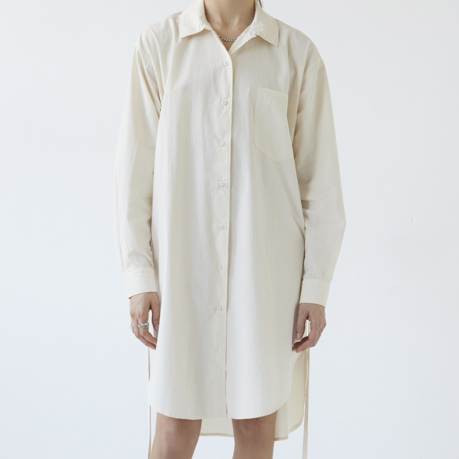 Ono Dress undyed