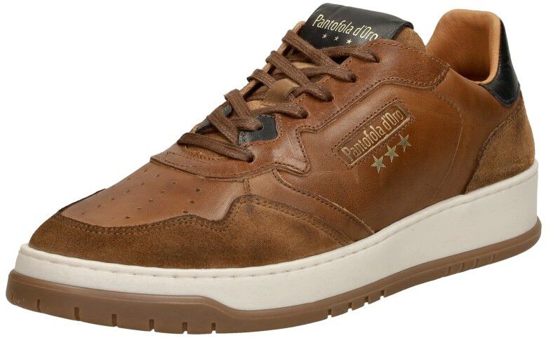 Pantofola D\'oro Sneakers Laag cognac