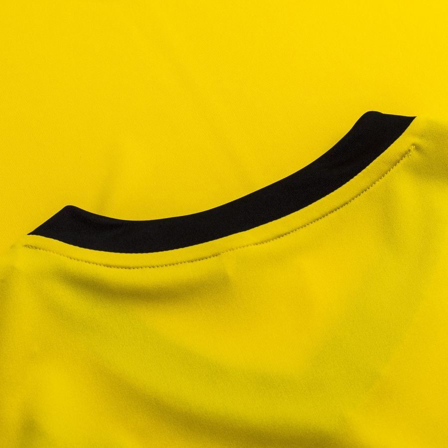 adidas T-shirt d'Entraînement Entrada 22 - Jaune/Noir Femme