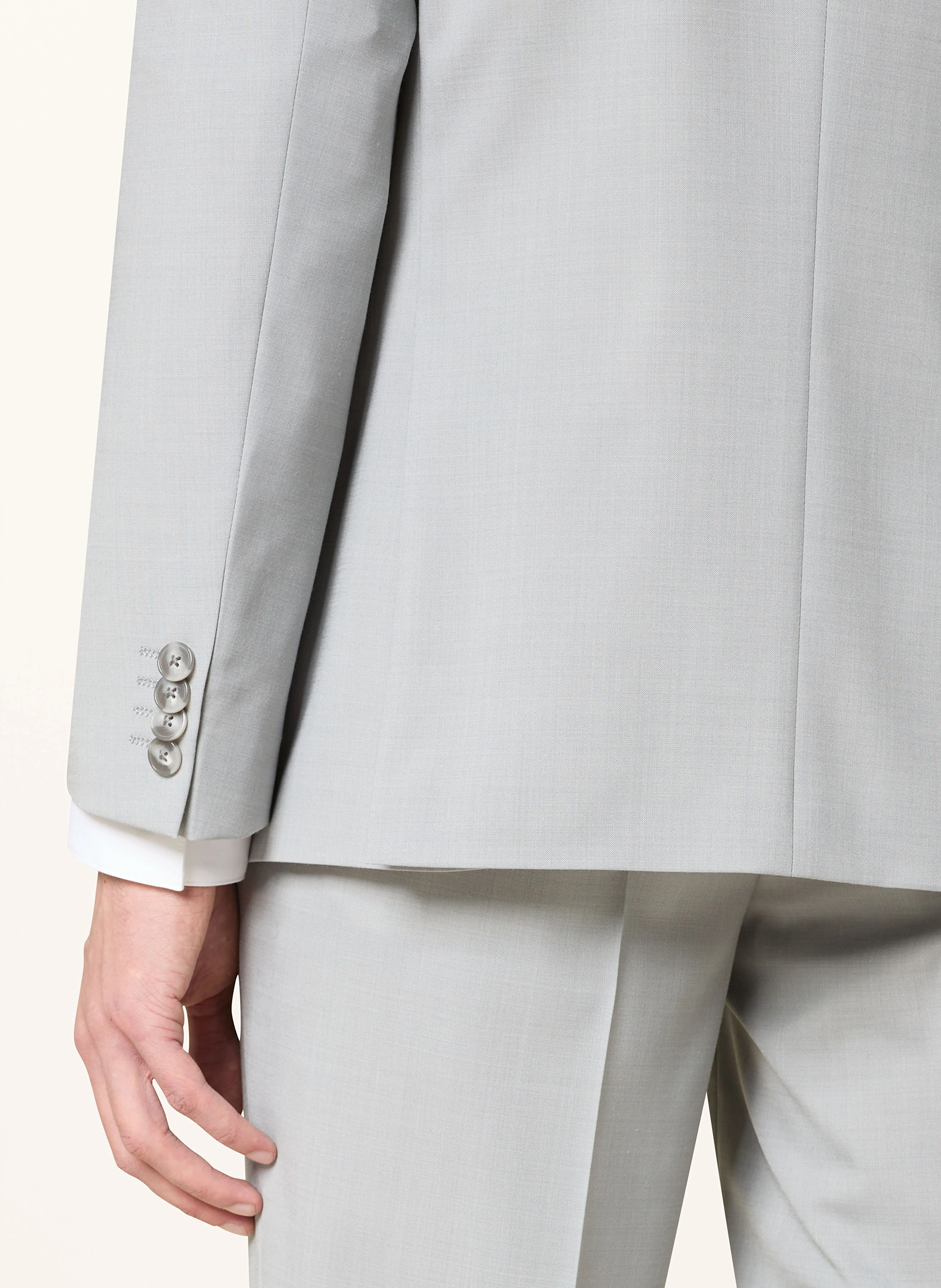 HUGO Anzug HENRY/GETLIN Slim Fit