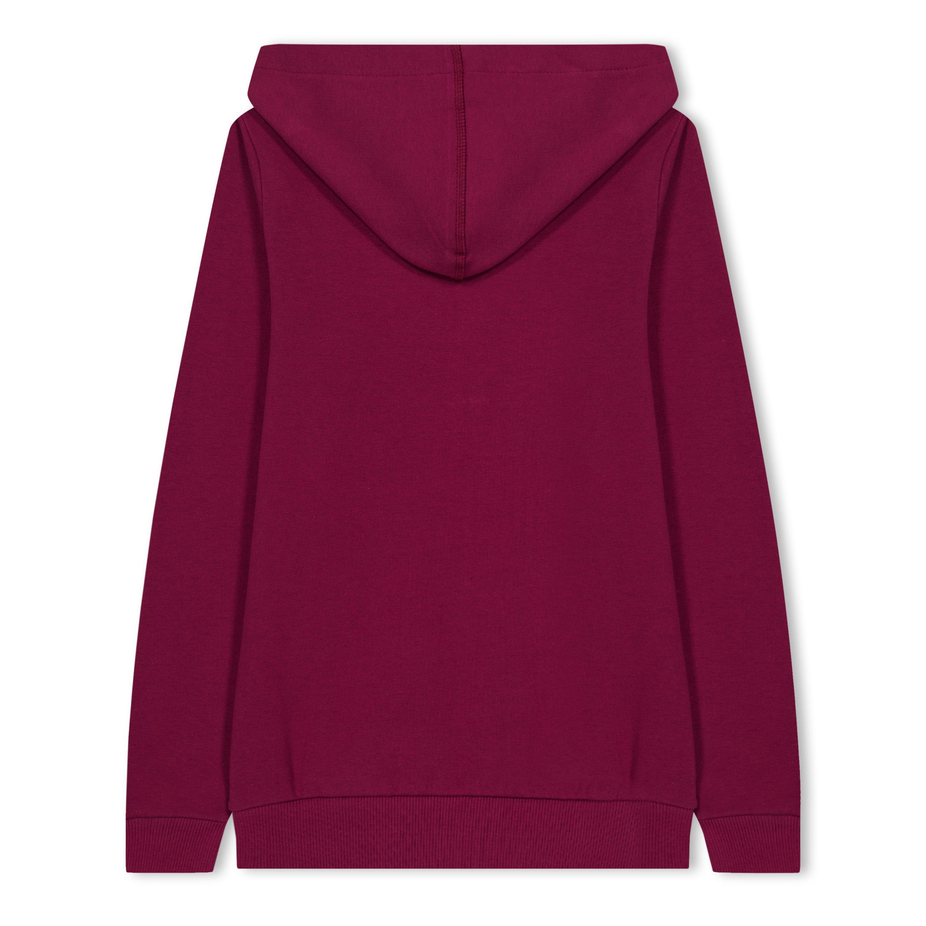 Umbro Diamond Logo Full Zip Hoodie Juniors