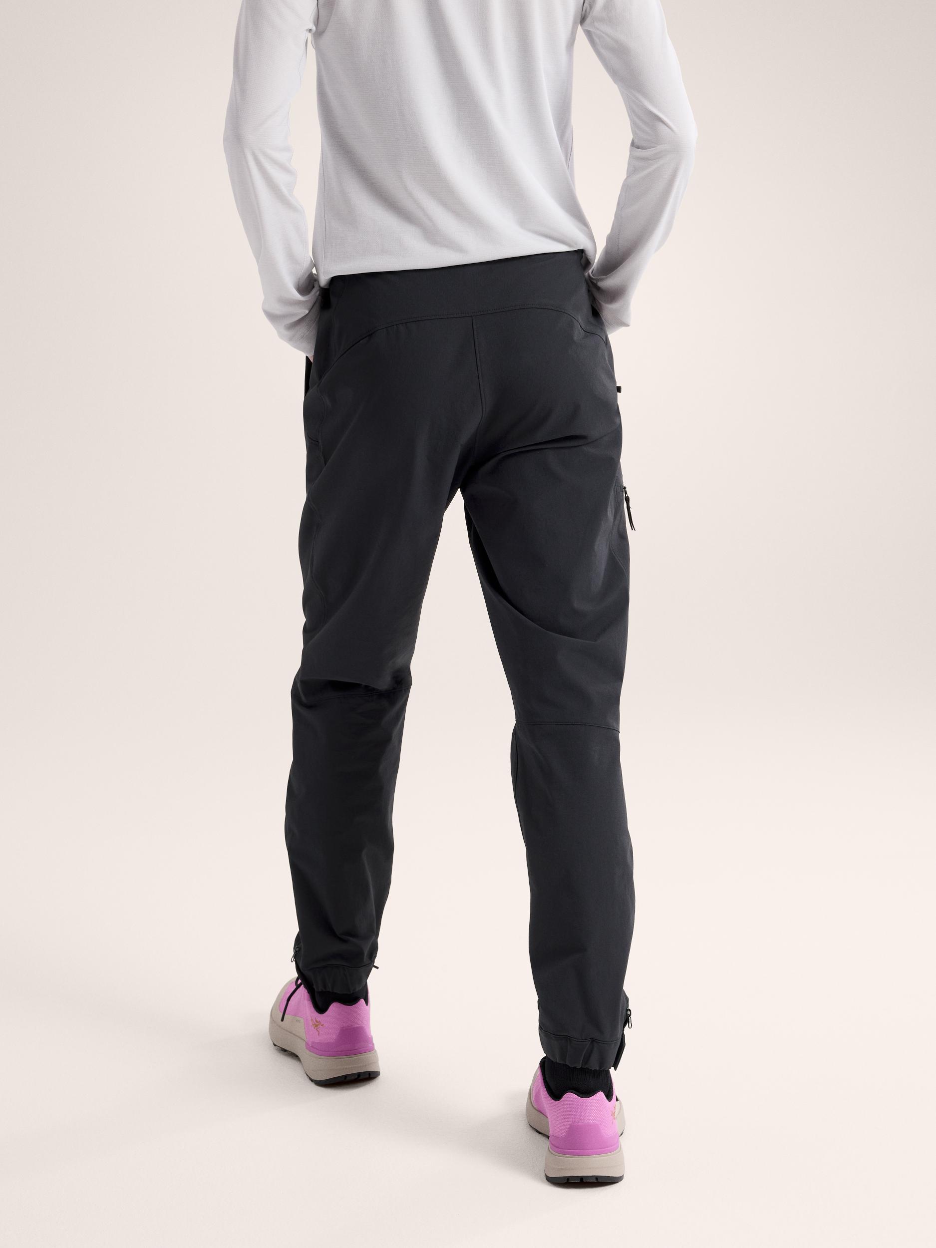 Arcteryx Gamma Tapered Pant Womens Black