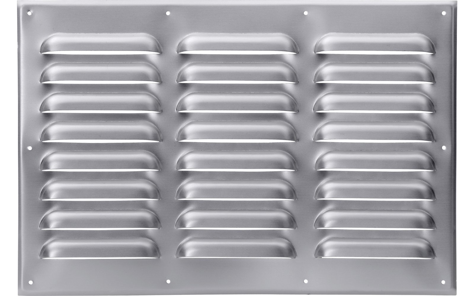 Hülsberg Kiemenblech aus Aluminium