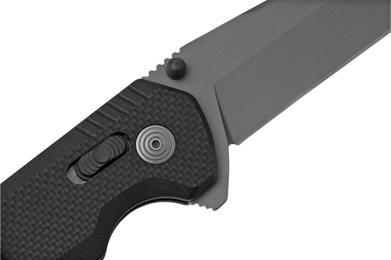 SOG Vision XR LTE Black Graphite 12-57-07-57 zakmes