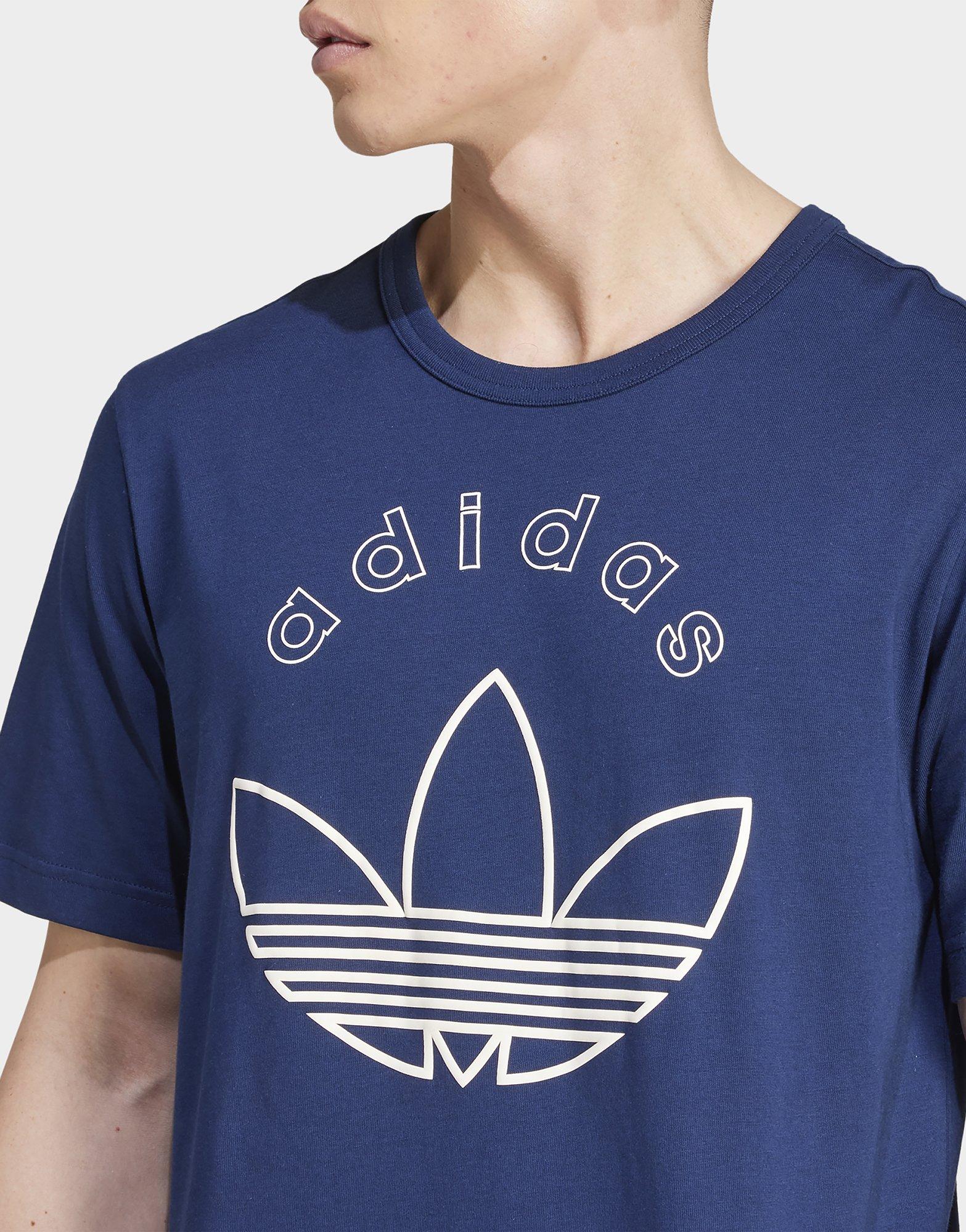 adidas T-shirt graphique
