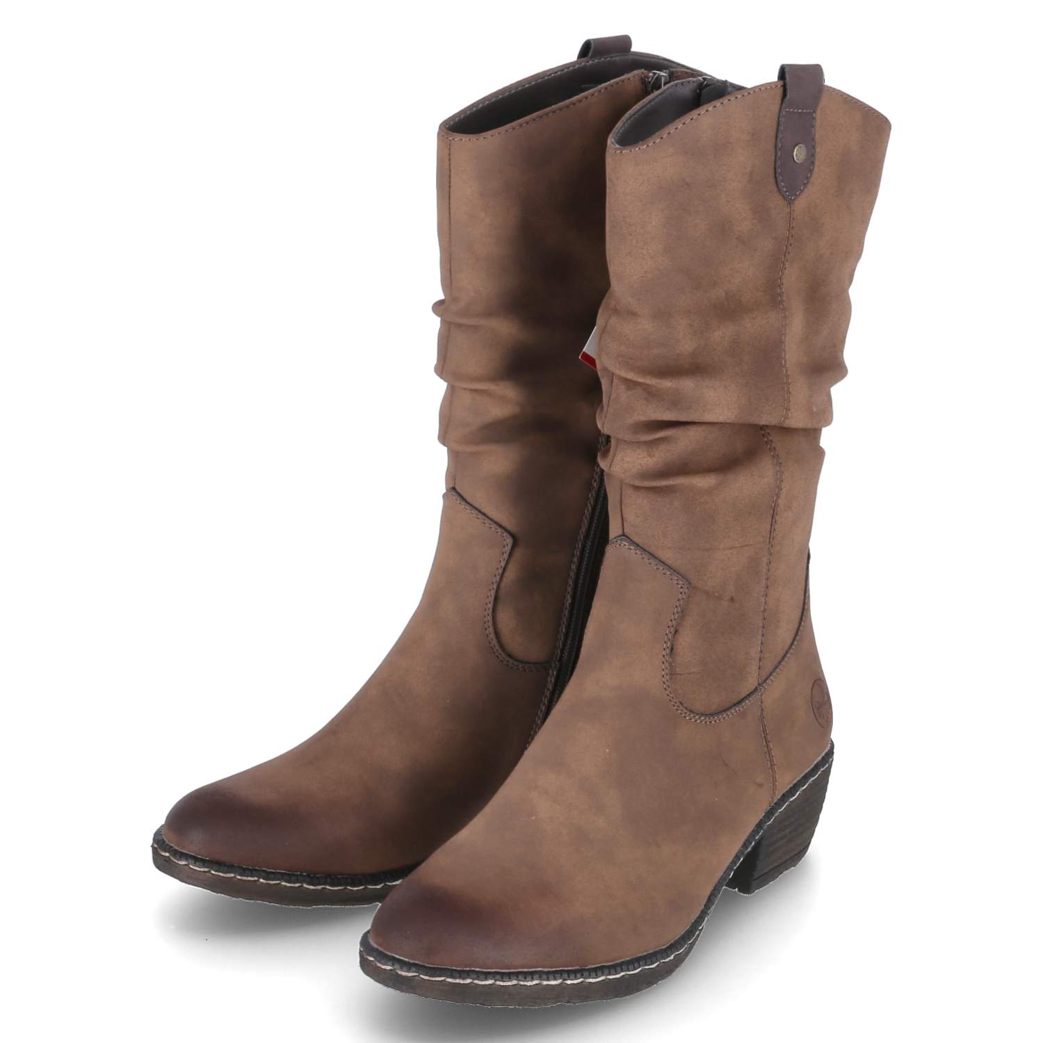 Rieker Stiefel - braun