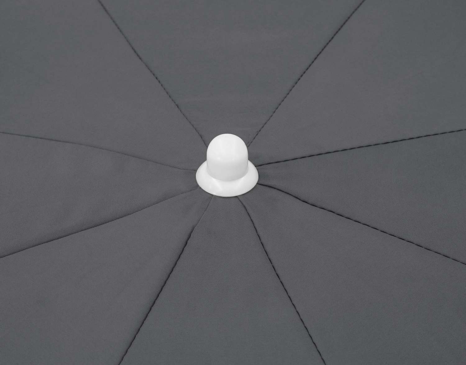 Schneider Schirme Sonnenschirm Ibiza 240 cm rund anthrazit