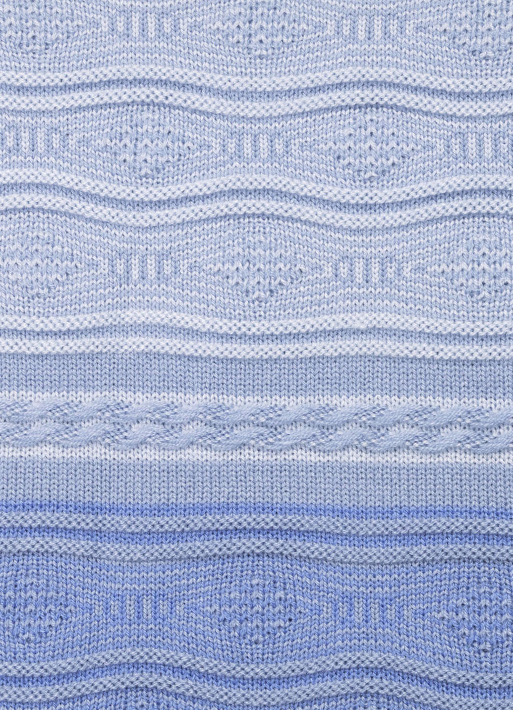 Pullover in Farbverlauf