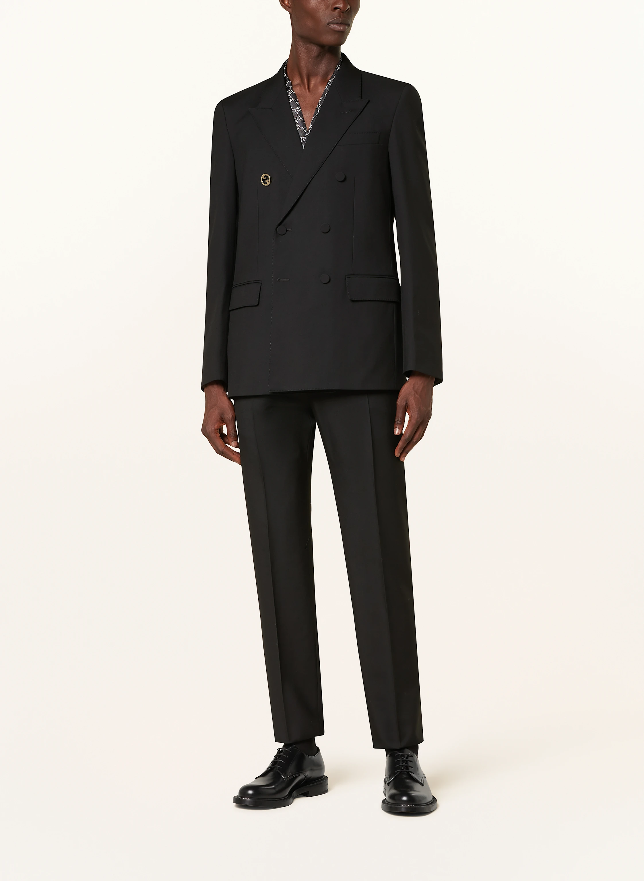GUCCI Anzug Regular Fit