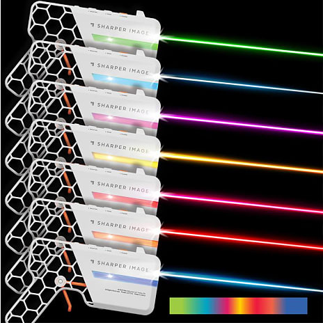 Sharper Image laser blaster duo