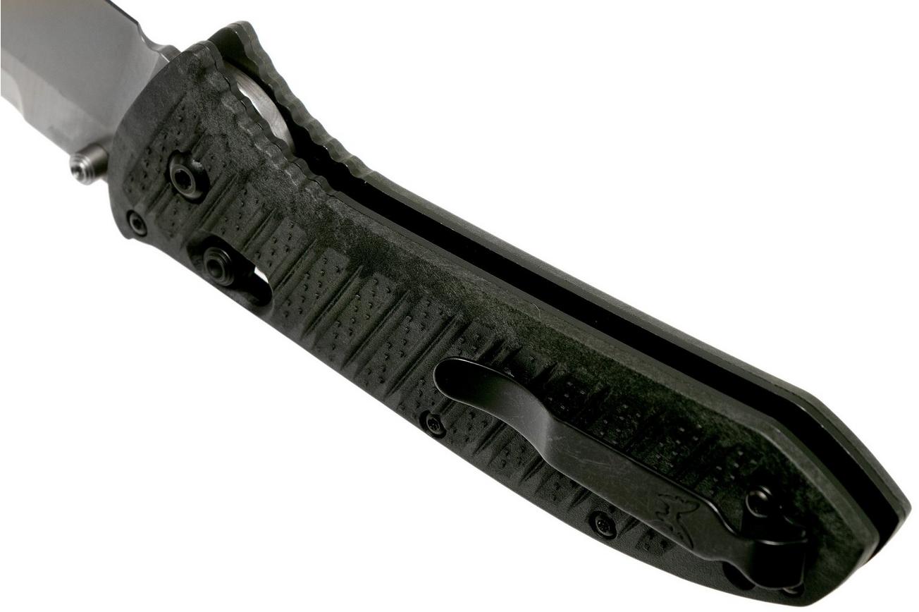 Benchmade Presidio II 570-1 CF-Elite zakmes