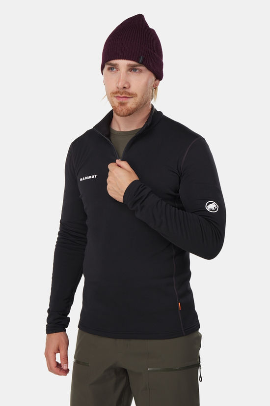 Mammut Mammut Aenergy Ml Half Zip Pull Fleecetrui