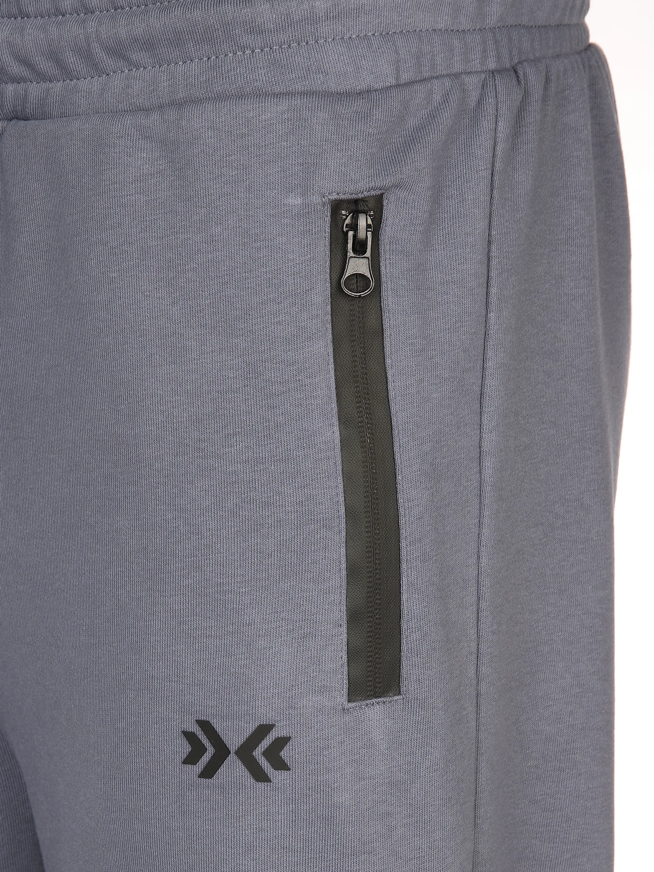 Herren Jogginghose mit geradem Bein