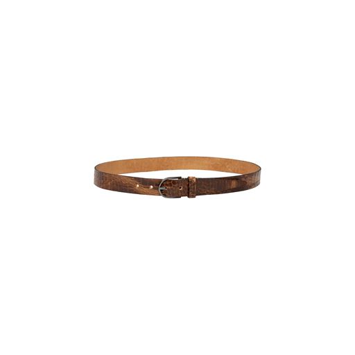 Re:Designed Firina Bælte, Cognac, 95 cm