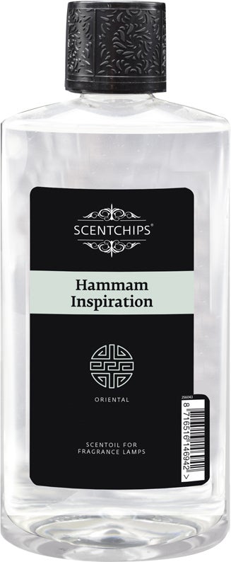 ScentChips geurolie Hammam 475 ml