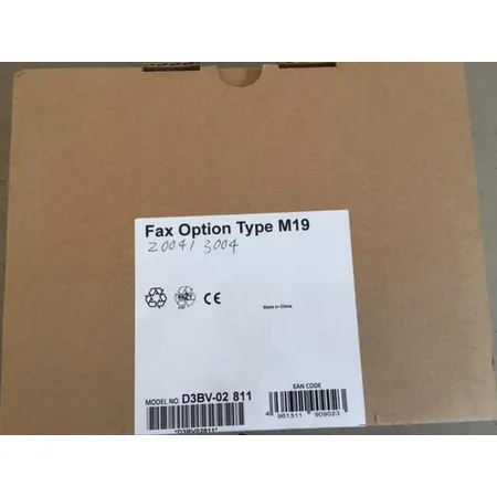 Ricoh Fax Option Typ 19 Ricoh MPC 2004/2504/3004/3504