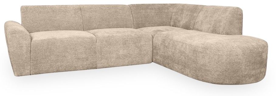 Hoekbank Clay Elite GA-80.074 Espen B267 x D223 x H79 cm