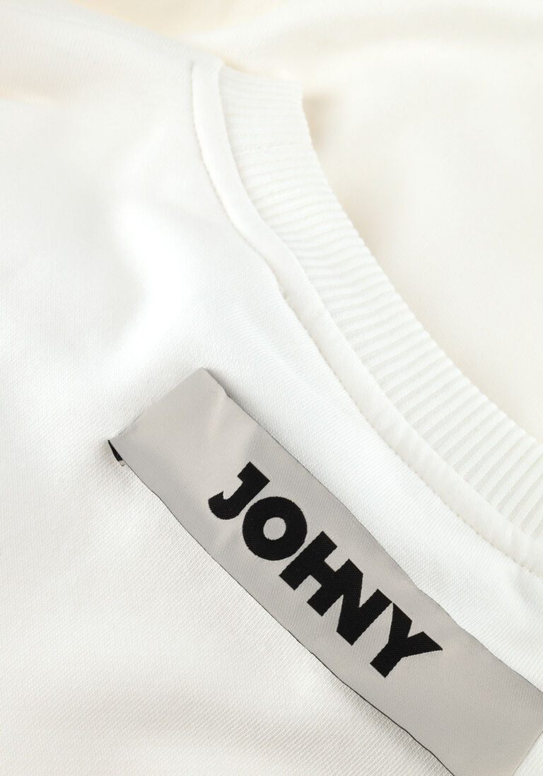witte johny truien/vesten laurynn sweater off white