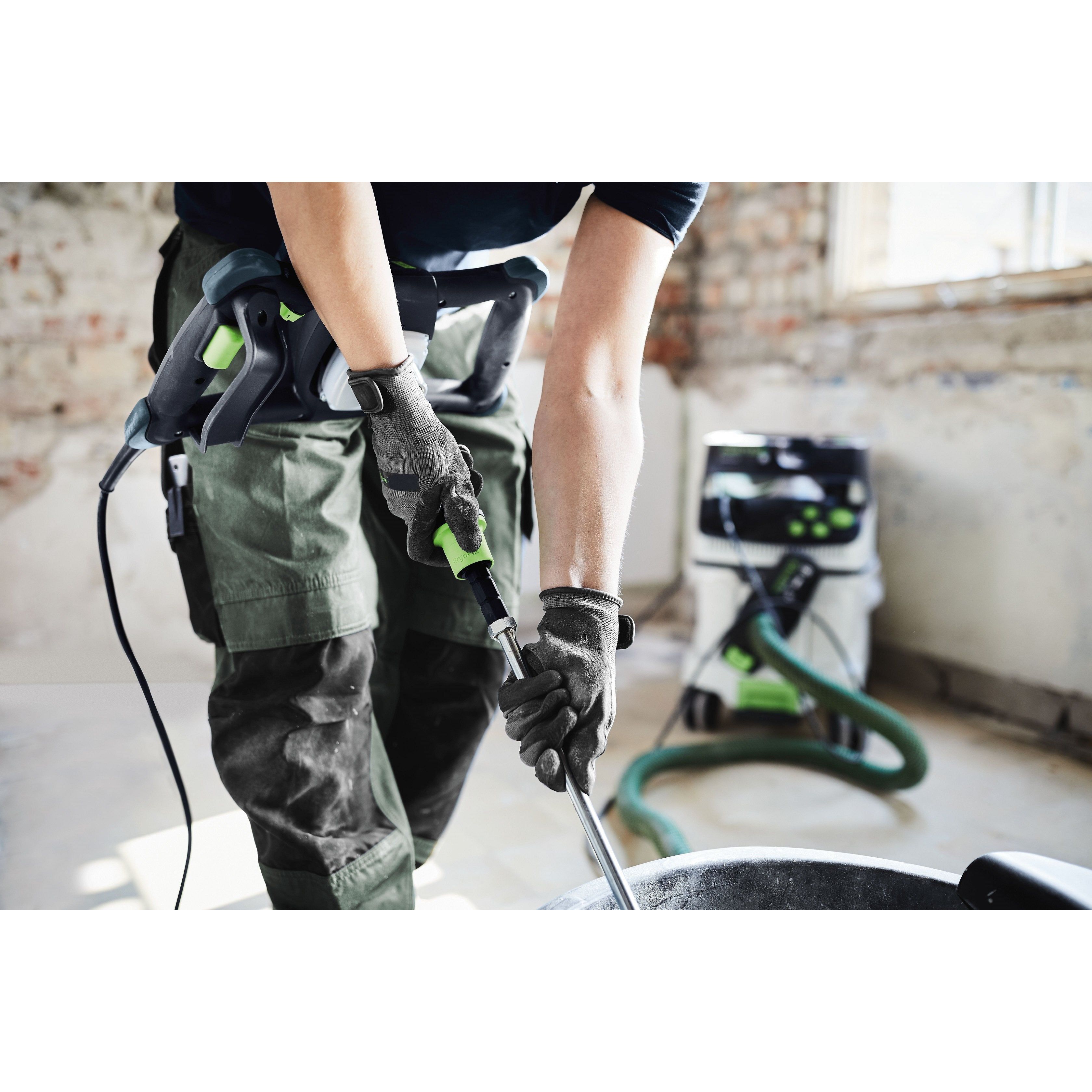 Festool MX 1200 RE EF HS2 Mengmachine - 575813