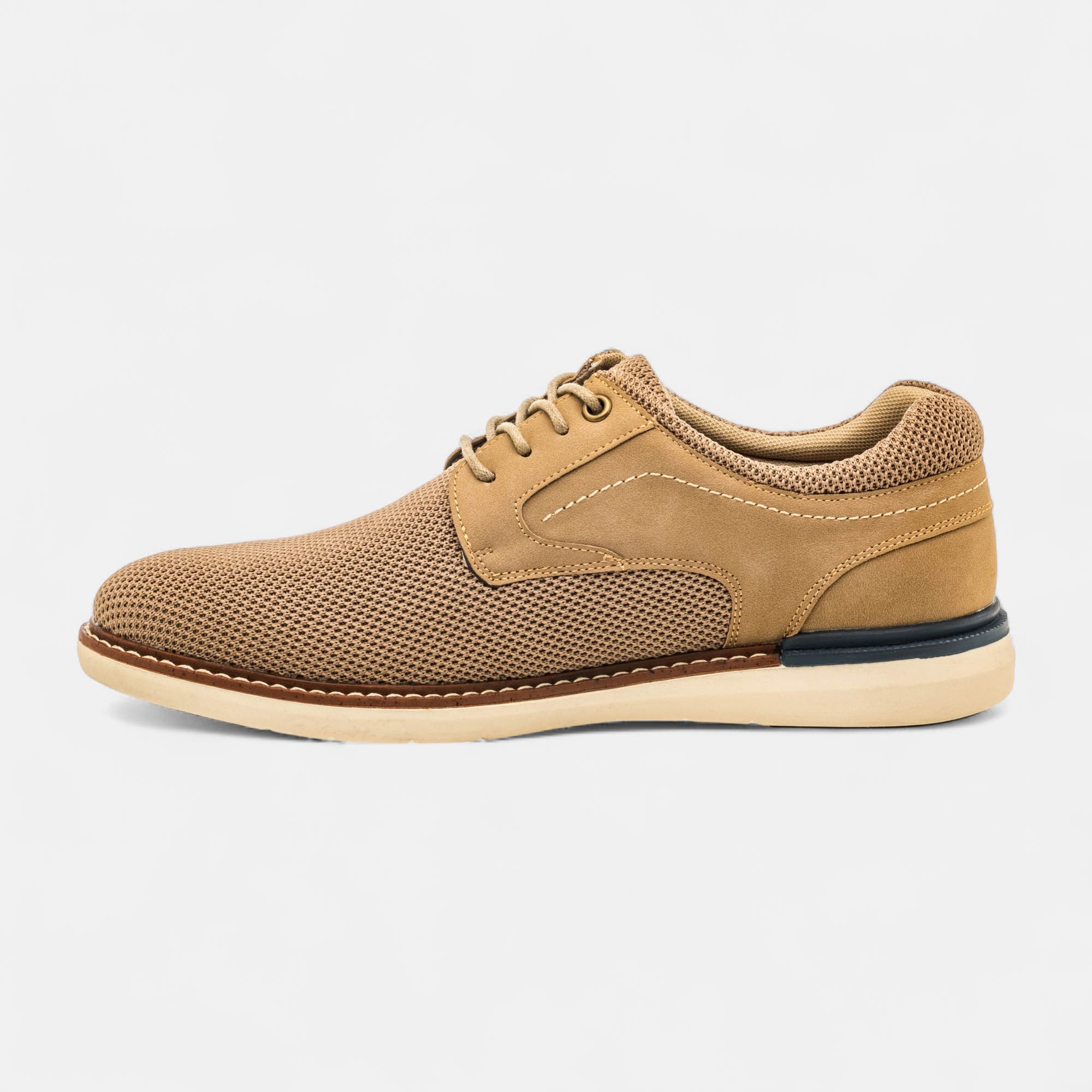 Baskets basses Homme beige