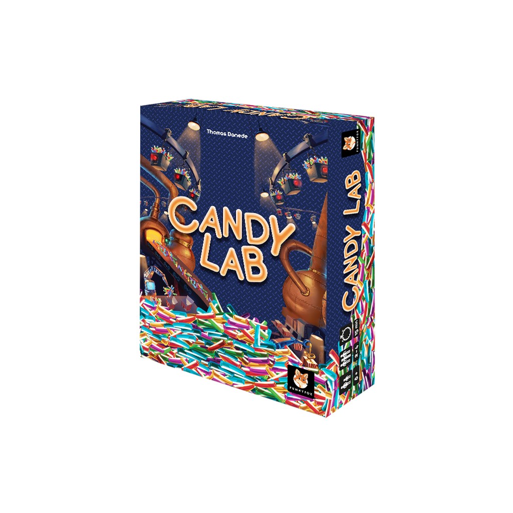 Candy Lab