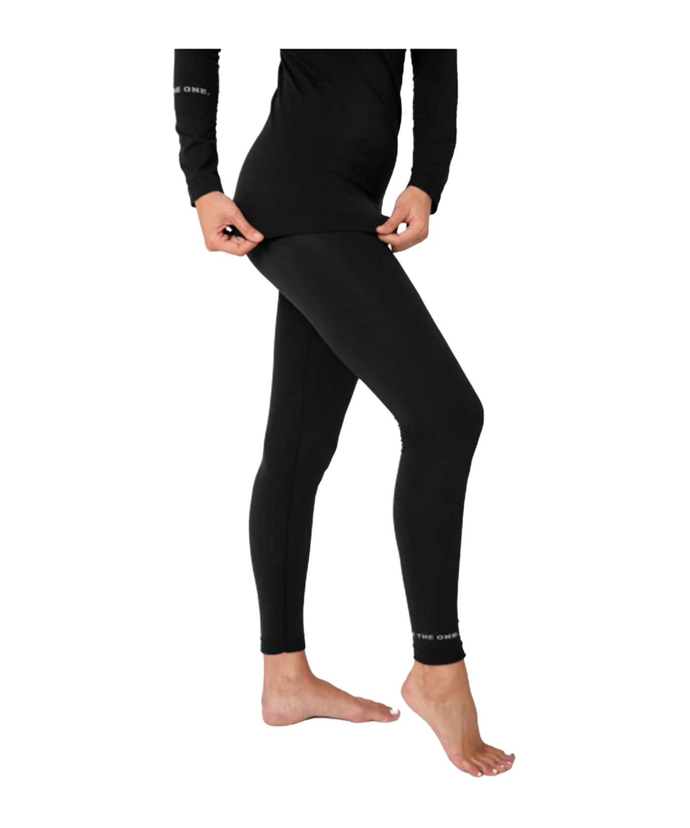 Reusch Funktionswäsche Set Schwarz F7700