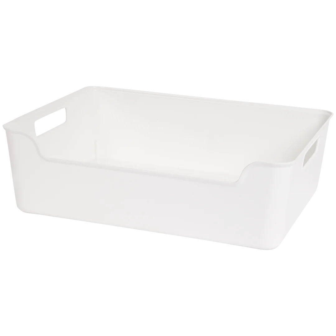 Tontarelli opbergbak 35 x 28 x 11 cm | 9 liter | diverse kleuren