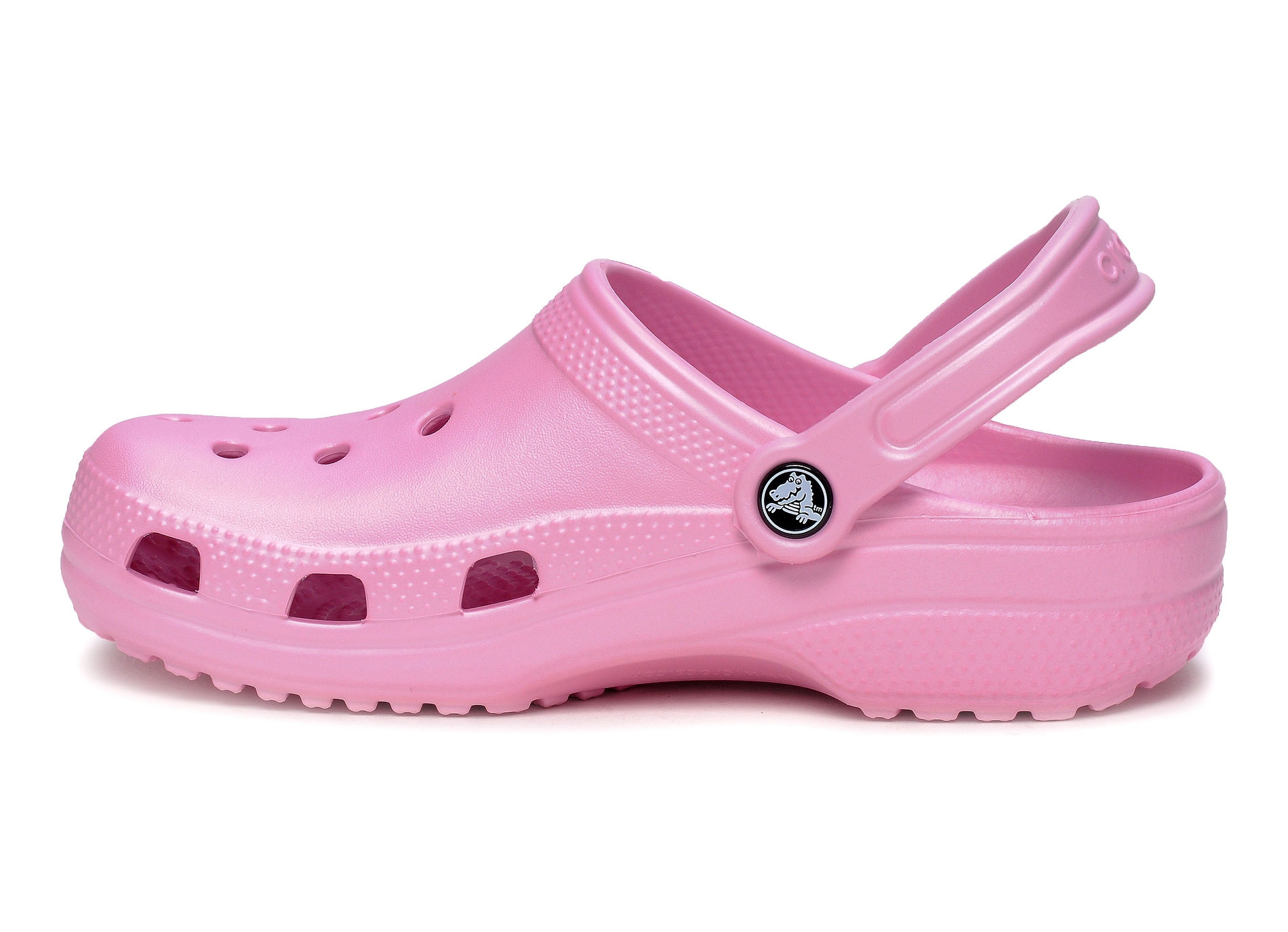 Classic clog rose clair