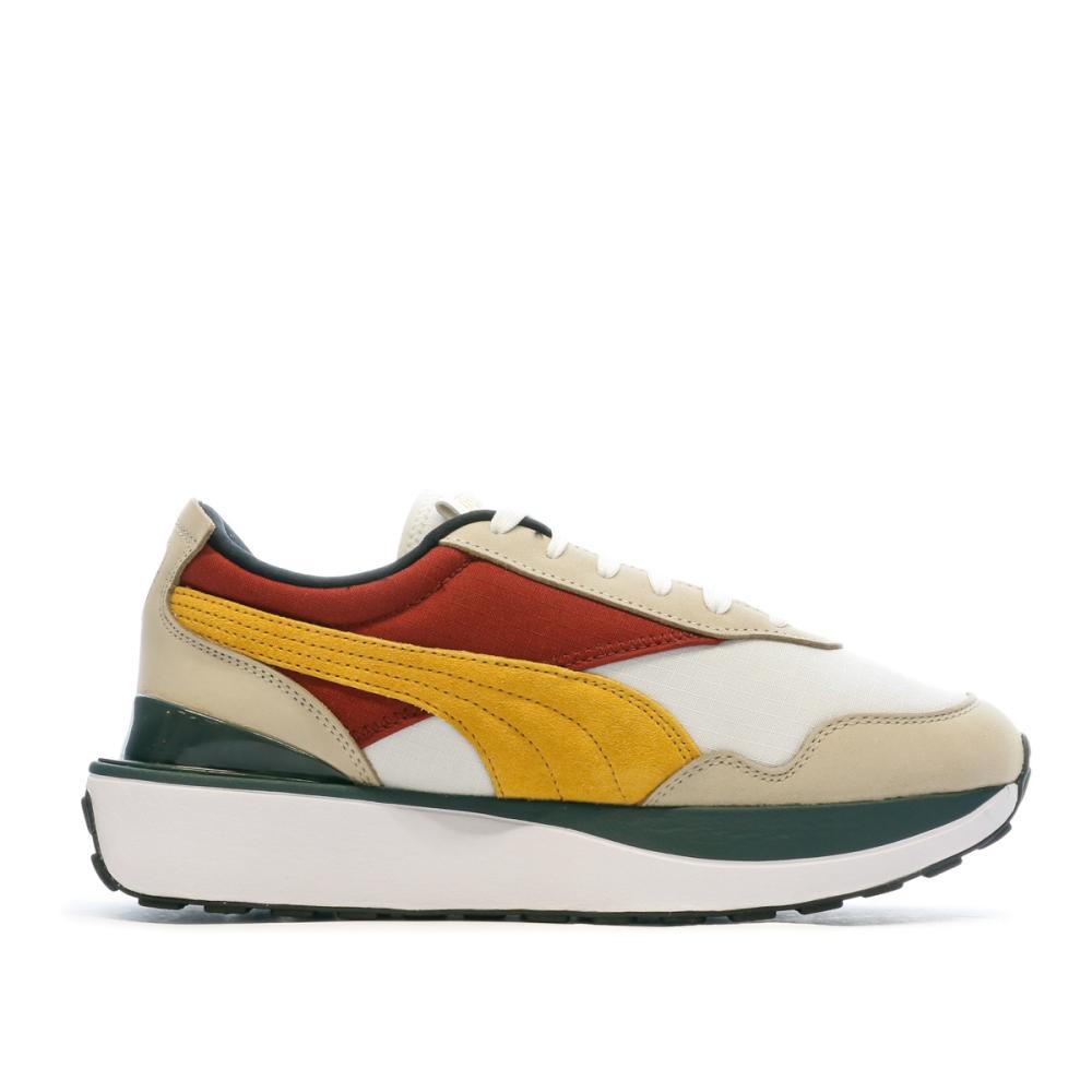 Puma Baskets Blanc Garçon Puma Cruise Rider