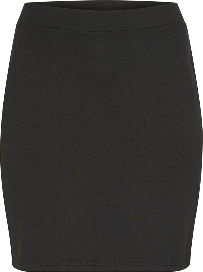 Kaffe Curve KCjenna Pencil Skirt Black deep
