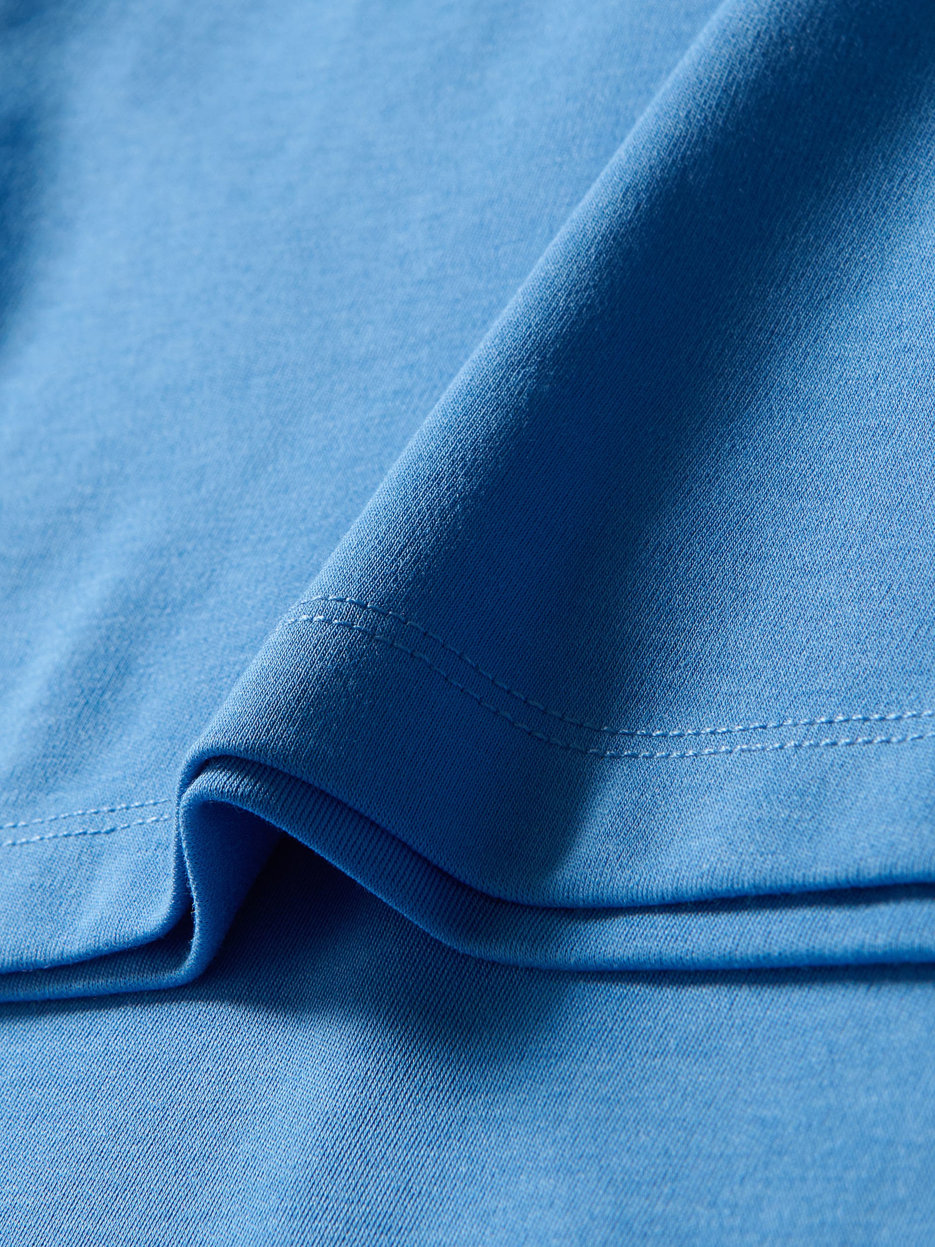 T-Shirt aus Modal-Mischung