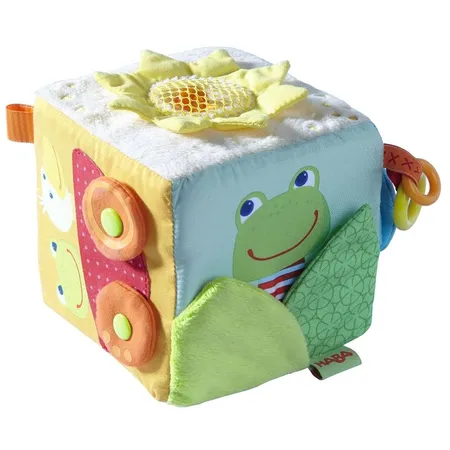 HABA 301859 Spielwürfel Zauberfrosch