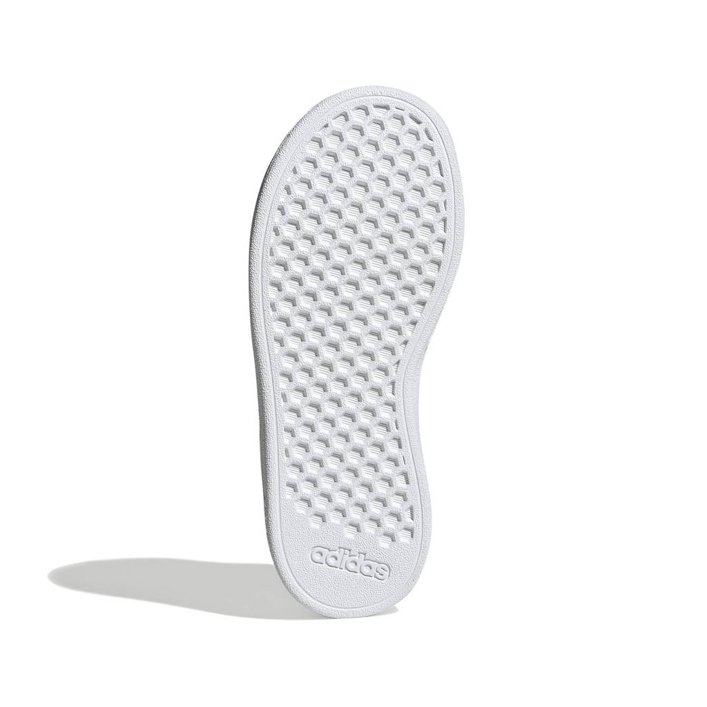adidas Grand Court 2.0 sneakers wit/zwart