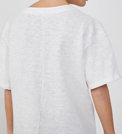 American Vintage T-Shirt - Sonoma - Weiß