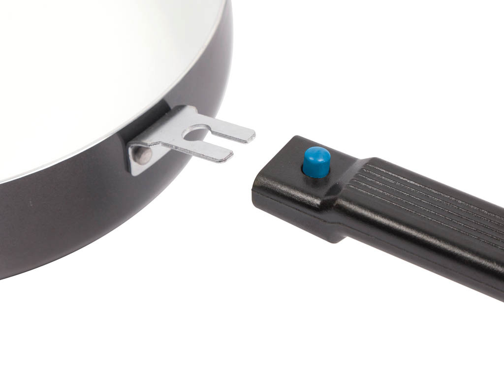 Bo-Camp Sprint Eco Ø 28 cm wokpan