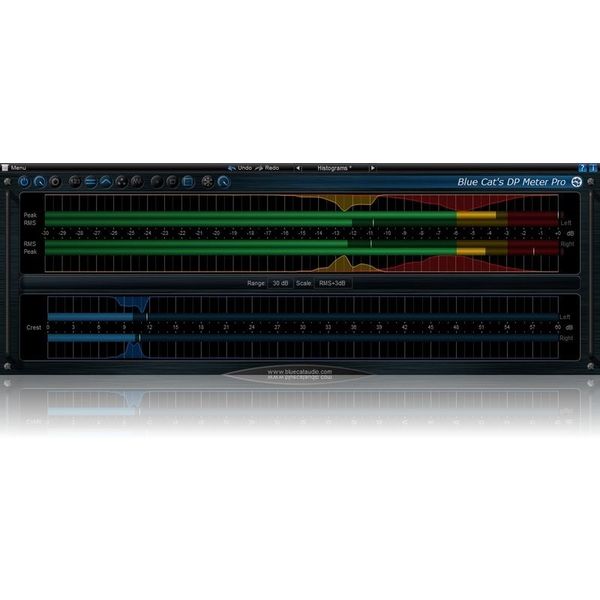 Blue Cat Audio Blue Cat's DP Meter Pro