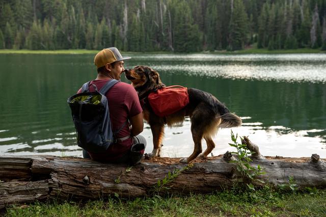 Ruffwear Front Range Day Pack<br> Lett og smidig turkløv!