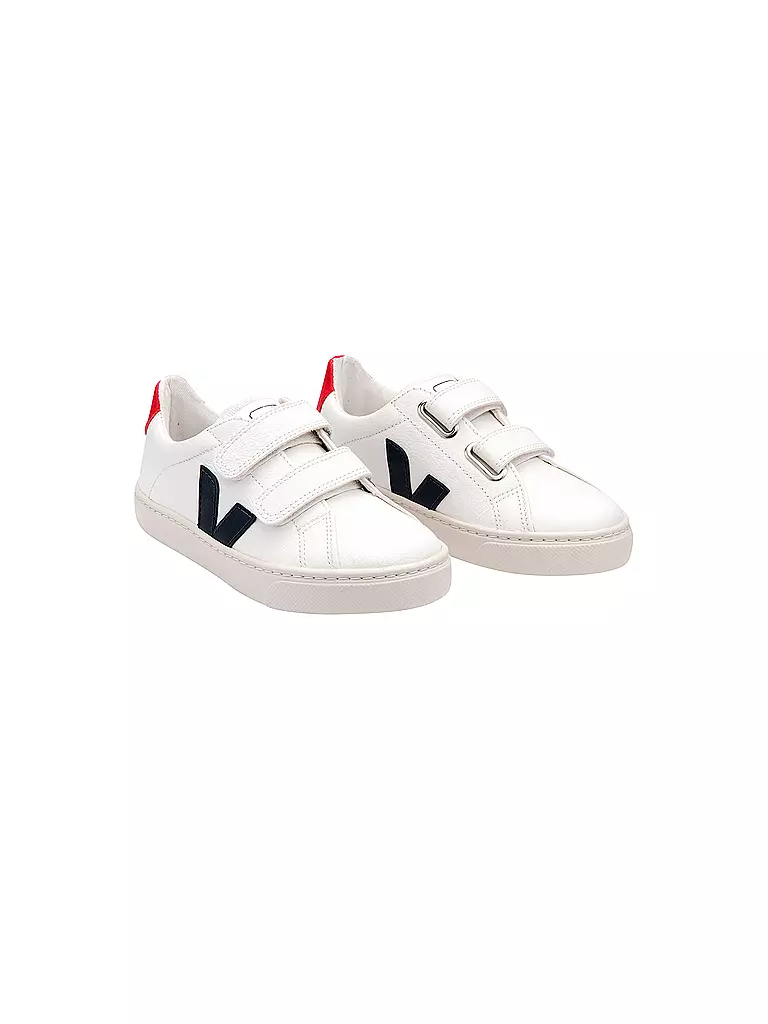 VEJA Kinder Sneaker ESPLAR weiss