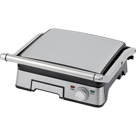 Salling paninigrill - rustfri stål