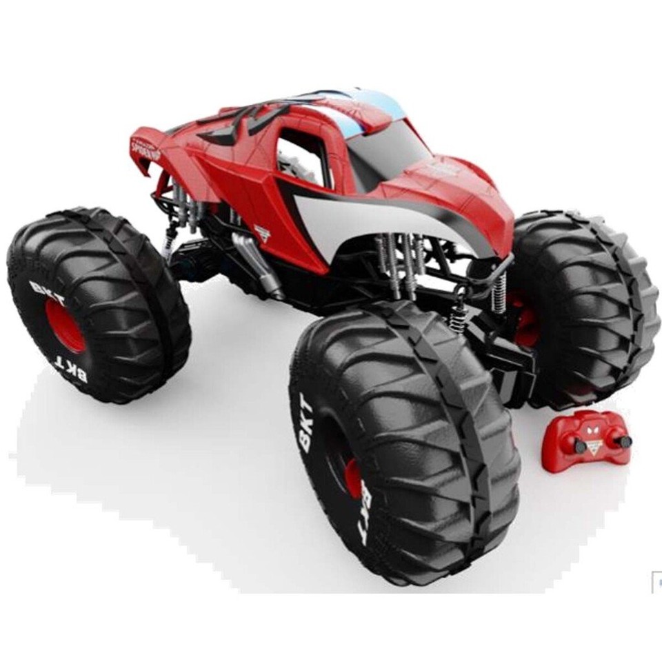 Monster Jam - RC Marvel Mega Spiderman