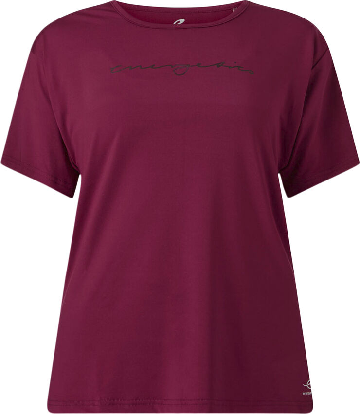 Energetics Janne T-shirt Rød
