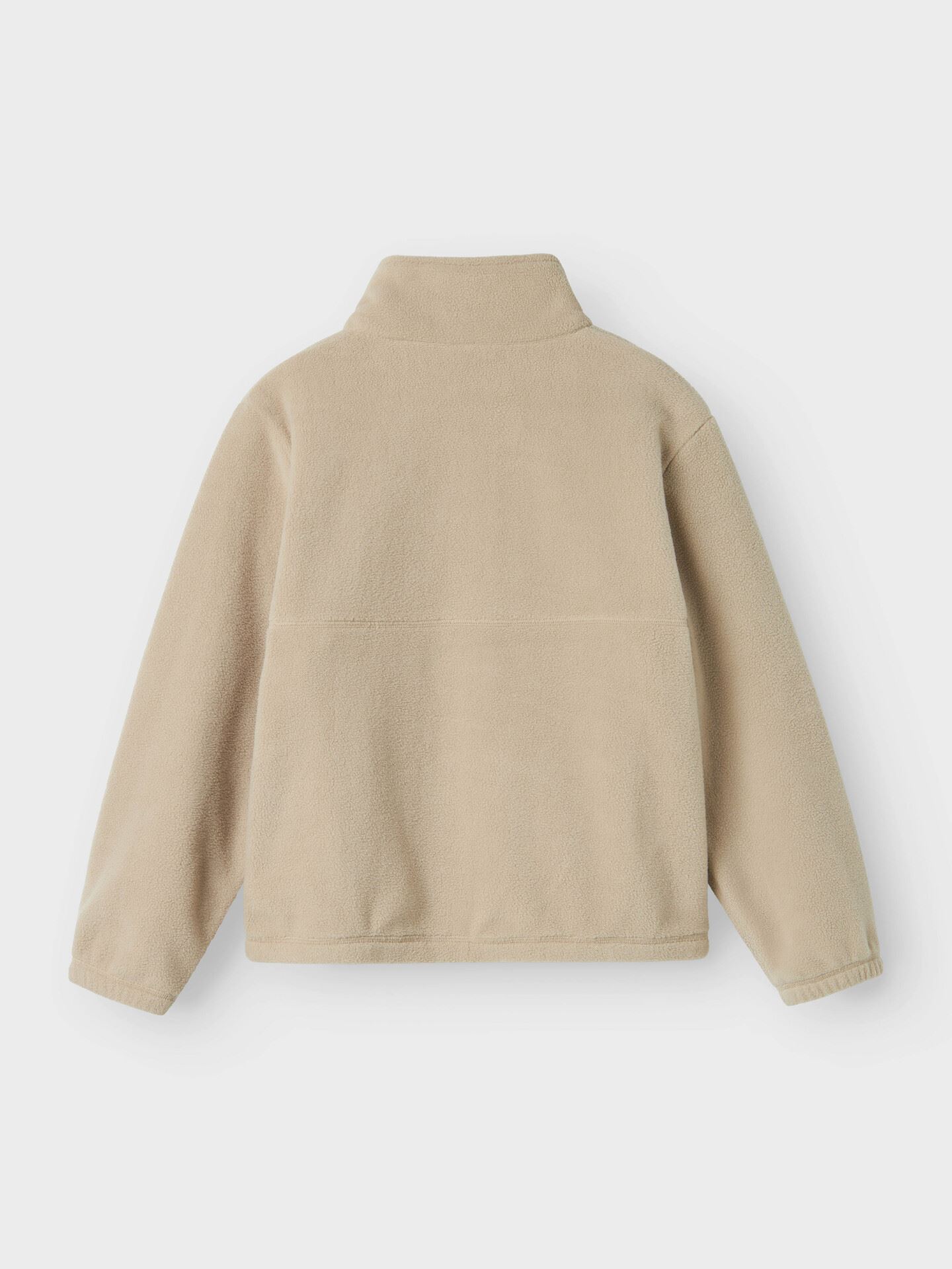 Meeko Fleece Popover