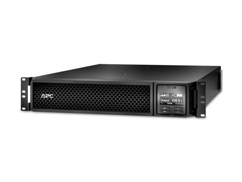 APC USV SRT3000RMXLI 3000 VA / 2700 W Online-USV als Rack Version