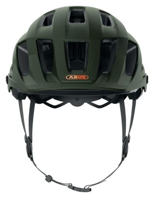 Casque Abus Moventor 2.0 pine Vert