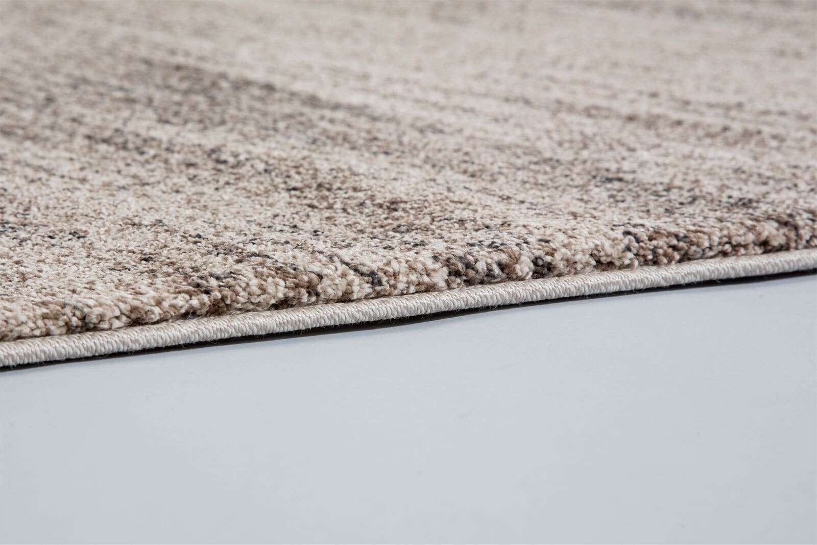 Teppich SAVONA 133 x 190 cm beige