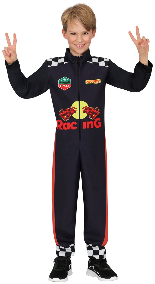 Racepak Kind