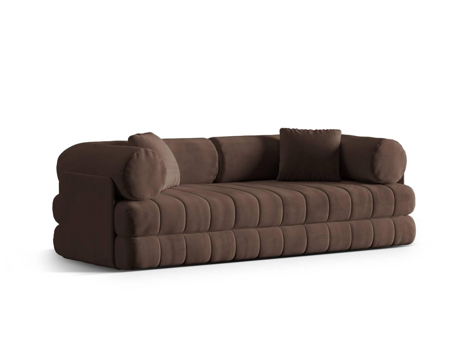 Cosmopolitan Design 2-zitsslaapbank Kemi velvet