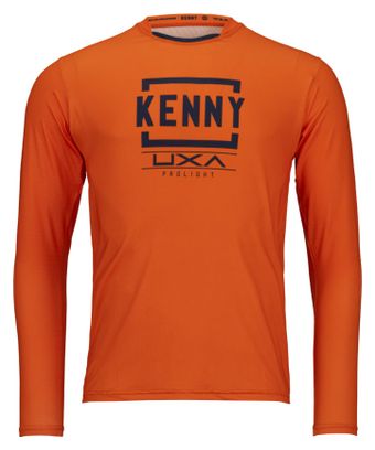 Maillot Manches Longues Enfant Kenny Orange