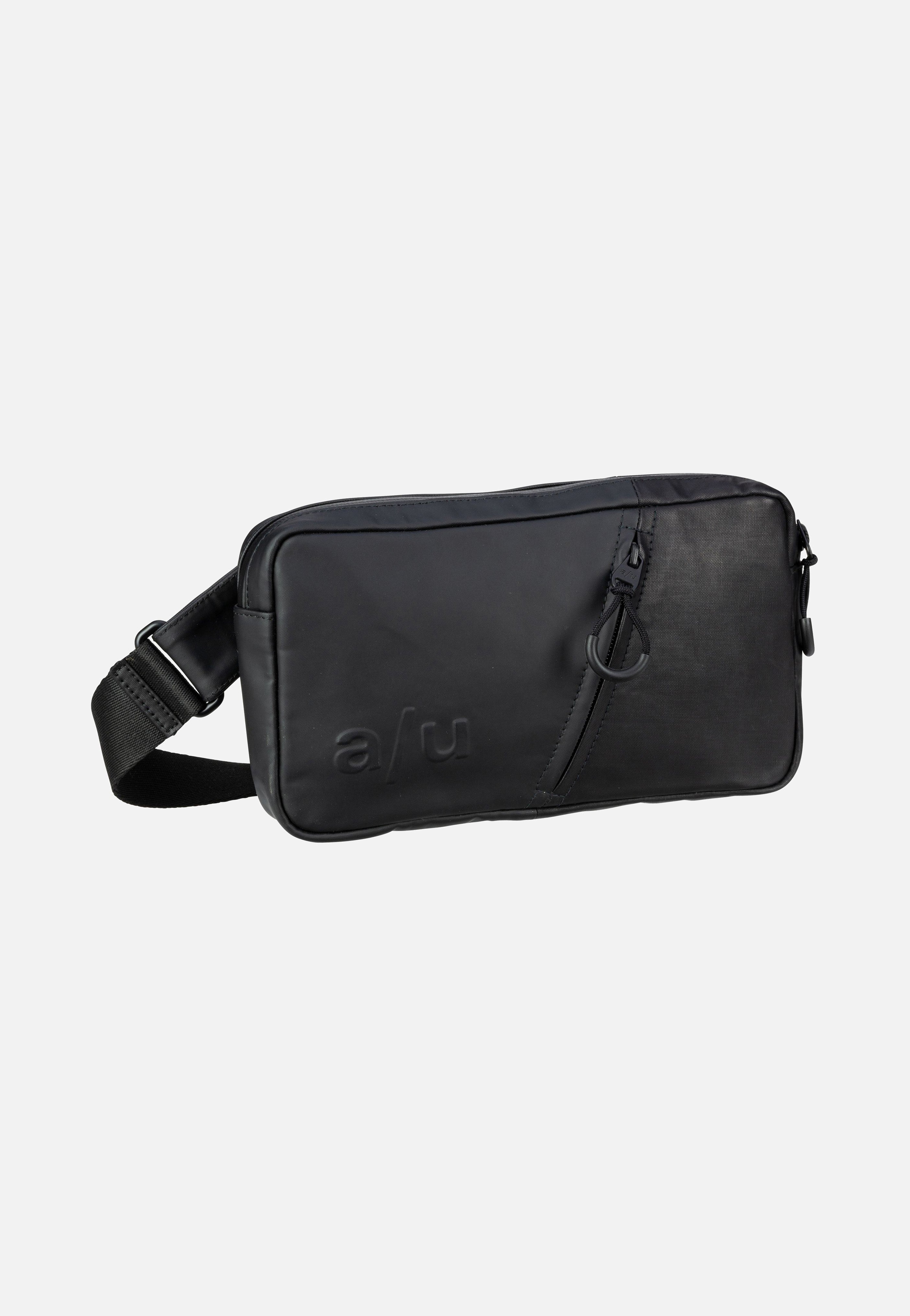 Mito Nishi Anthracite Black - Bauchtasche