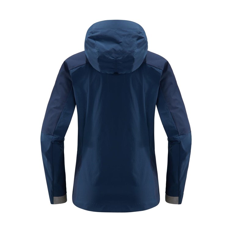 Haglöfs Skarn Hybrid Jacket Women